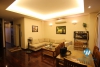 Fully furnished two bedrooms for rent in Dong Da district Ha Noi